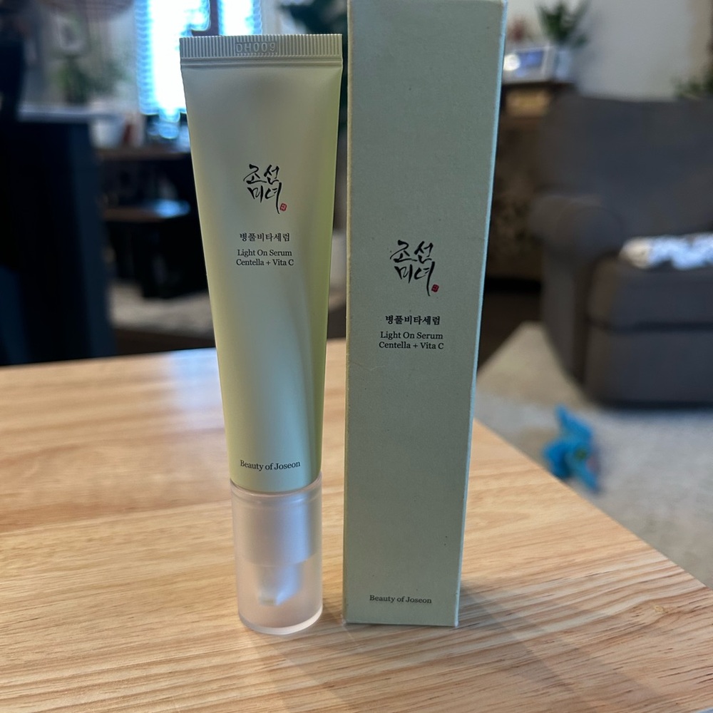 Beauty of Joseon Light On Serum - Green